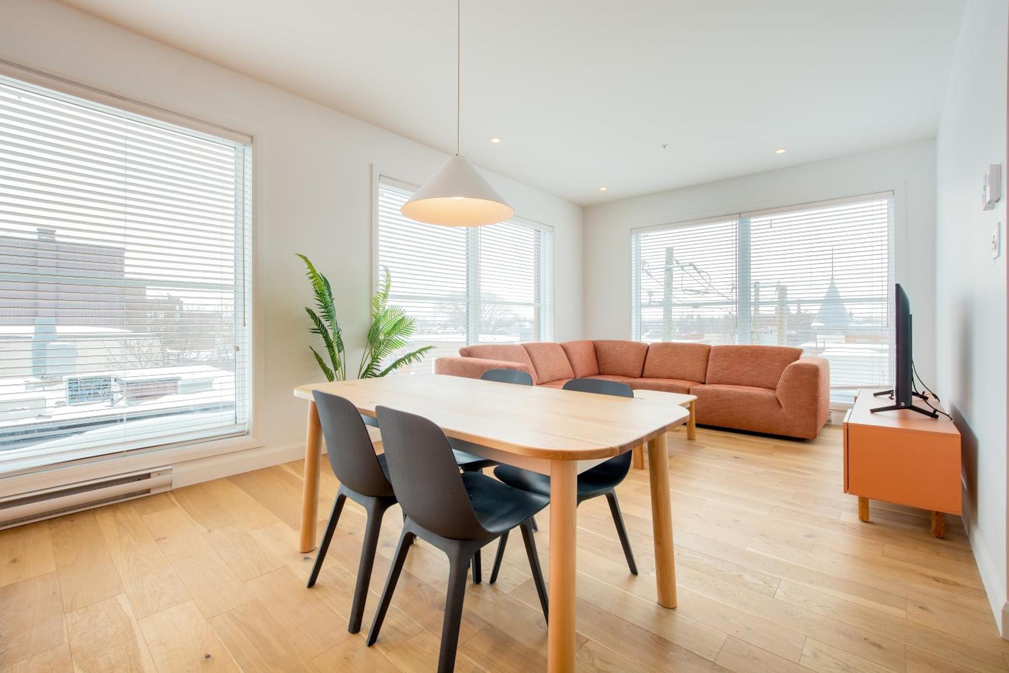 Les Lofts St-Francois - Par Les Lofts Vieux-Quebec Aparthotel Room photo
