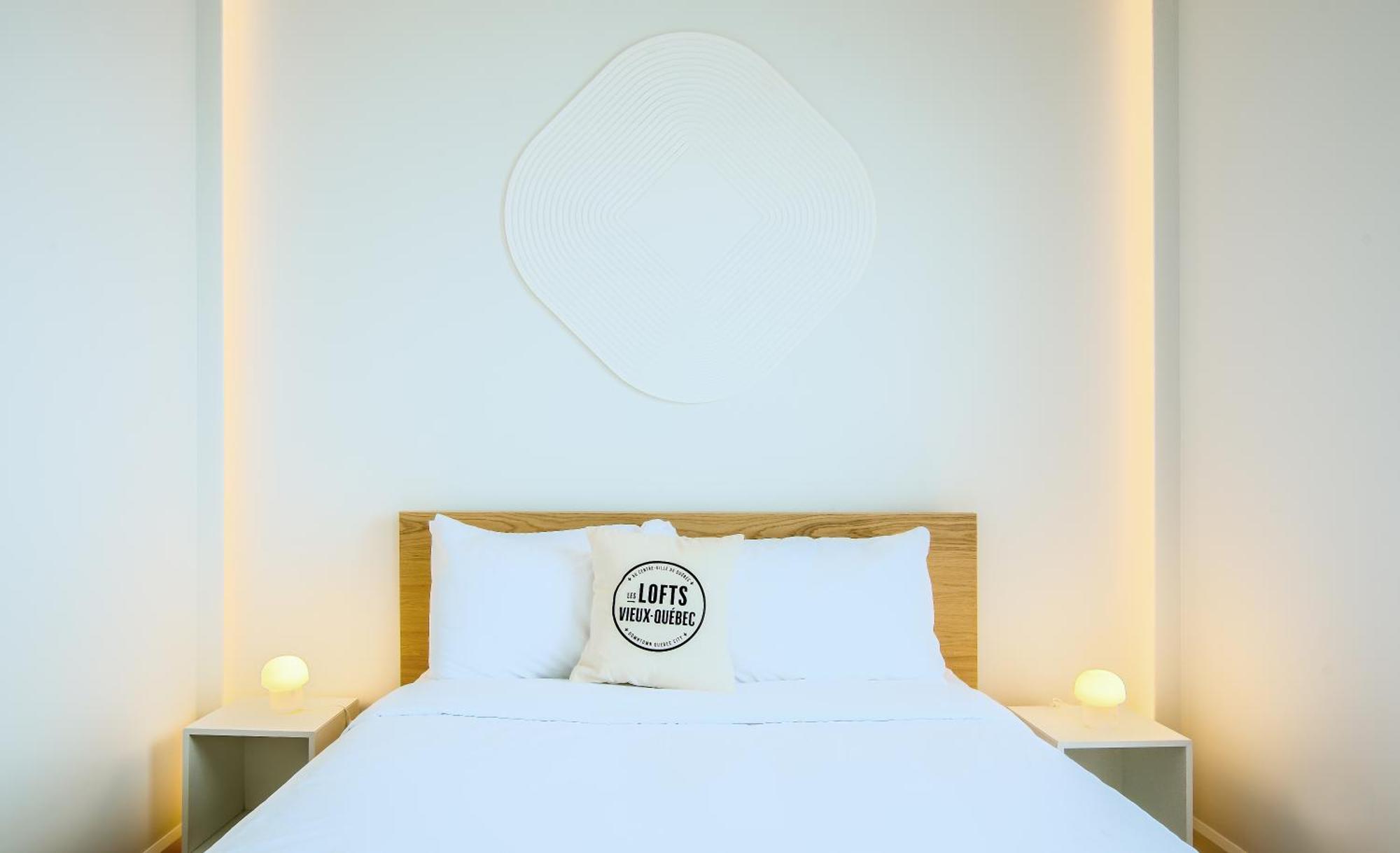 Les Lofts St-Francois - Par Les Lofts Vieux-Quebec Aparthotel Room photo