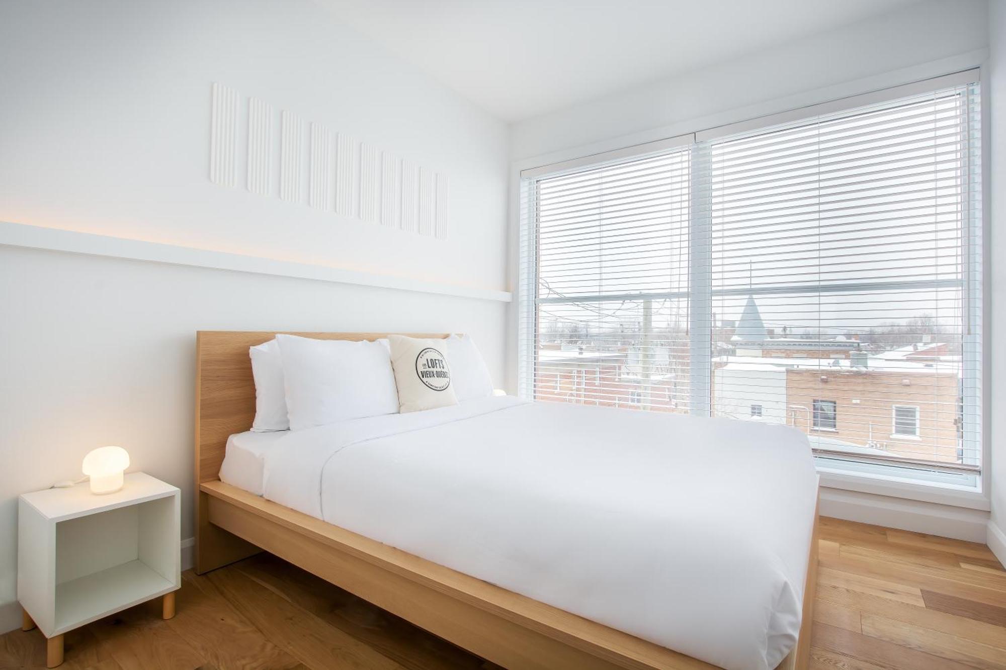 Les Lofts St-Francois - Par Les Lofts Vieux-Quebec Aparthotel Room photo