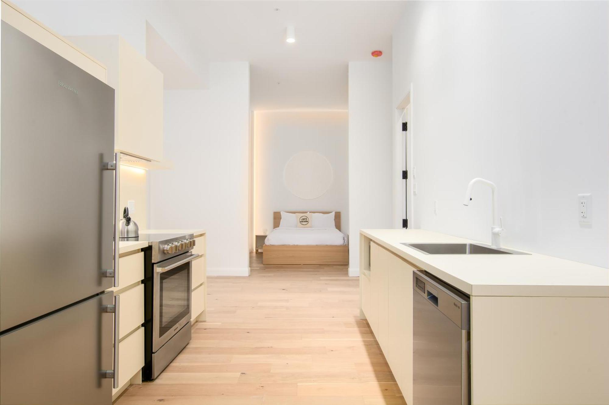 Les Lofts St-Francois - Par Les Lofts Vieux-Quebec Aparthotel Room photo