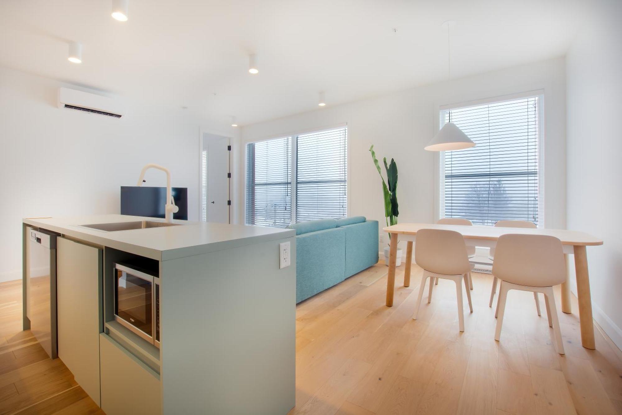 Les Lofts St-Francois - Par Les Lofts Vieux-Quebec Aparthotel Room photo