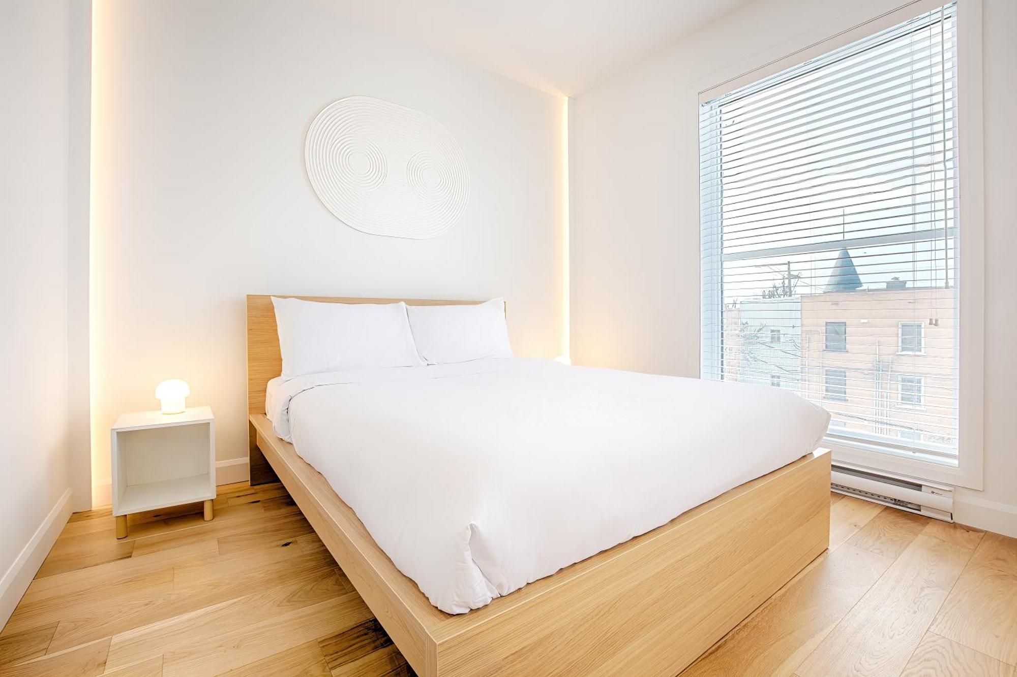 Les Lofts St-Francois - Par Les Lofts Vieux-Quebec Aparthotel Room photo