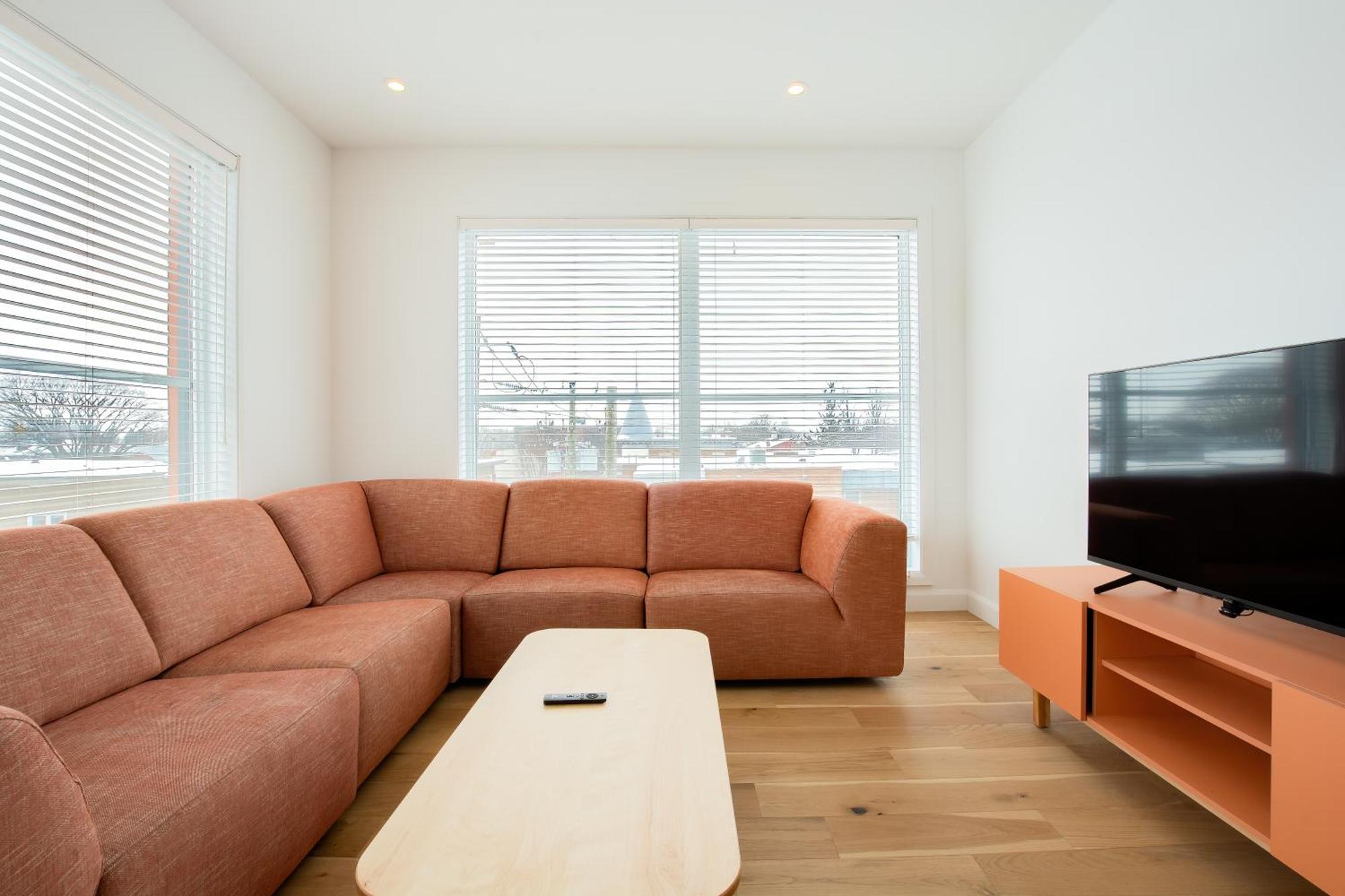 Les Lofts St-Francois - Par Les Lofts Vieux-Quebec Aparthotel Room photo