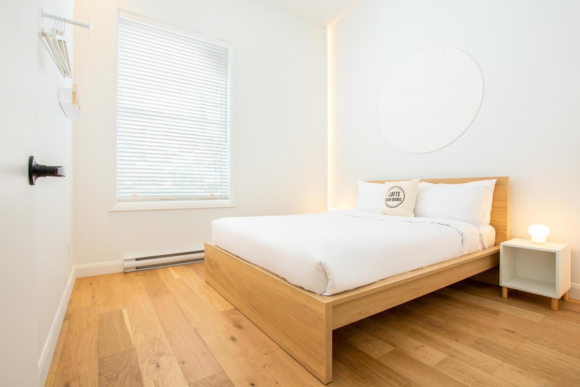 Les Lofts St-Francois - Par Les Lofts Vieux-Quebec Aparthotel Room photo