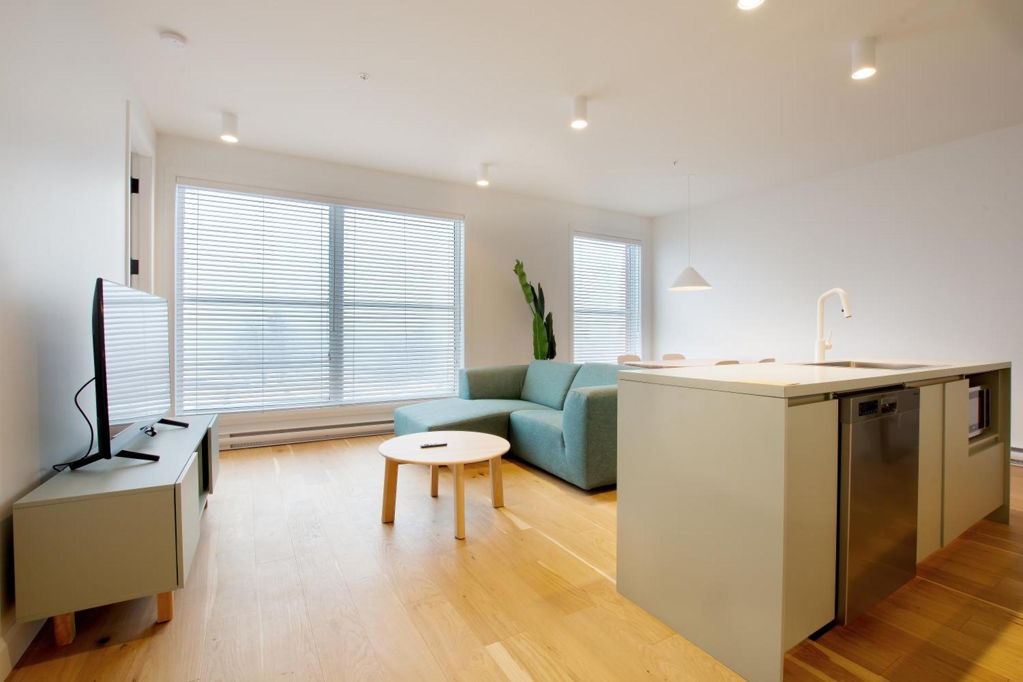 Les Lofts St-Francois - Par Les Lofts Vieux-Quebec Aparthotel Room photo